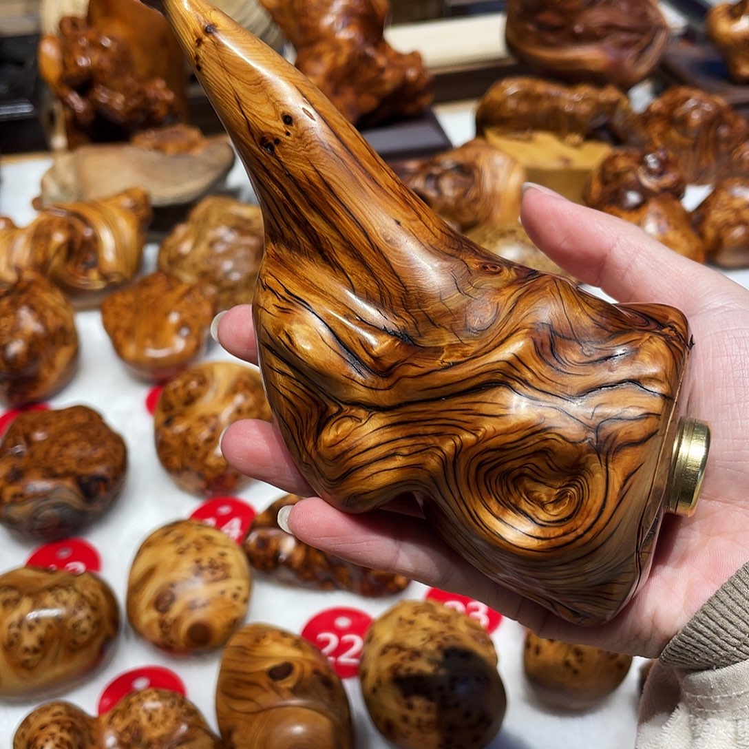 柏木（崖柏）太行崖柏陈化料