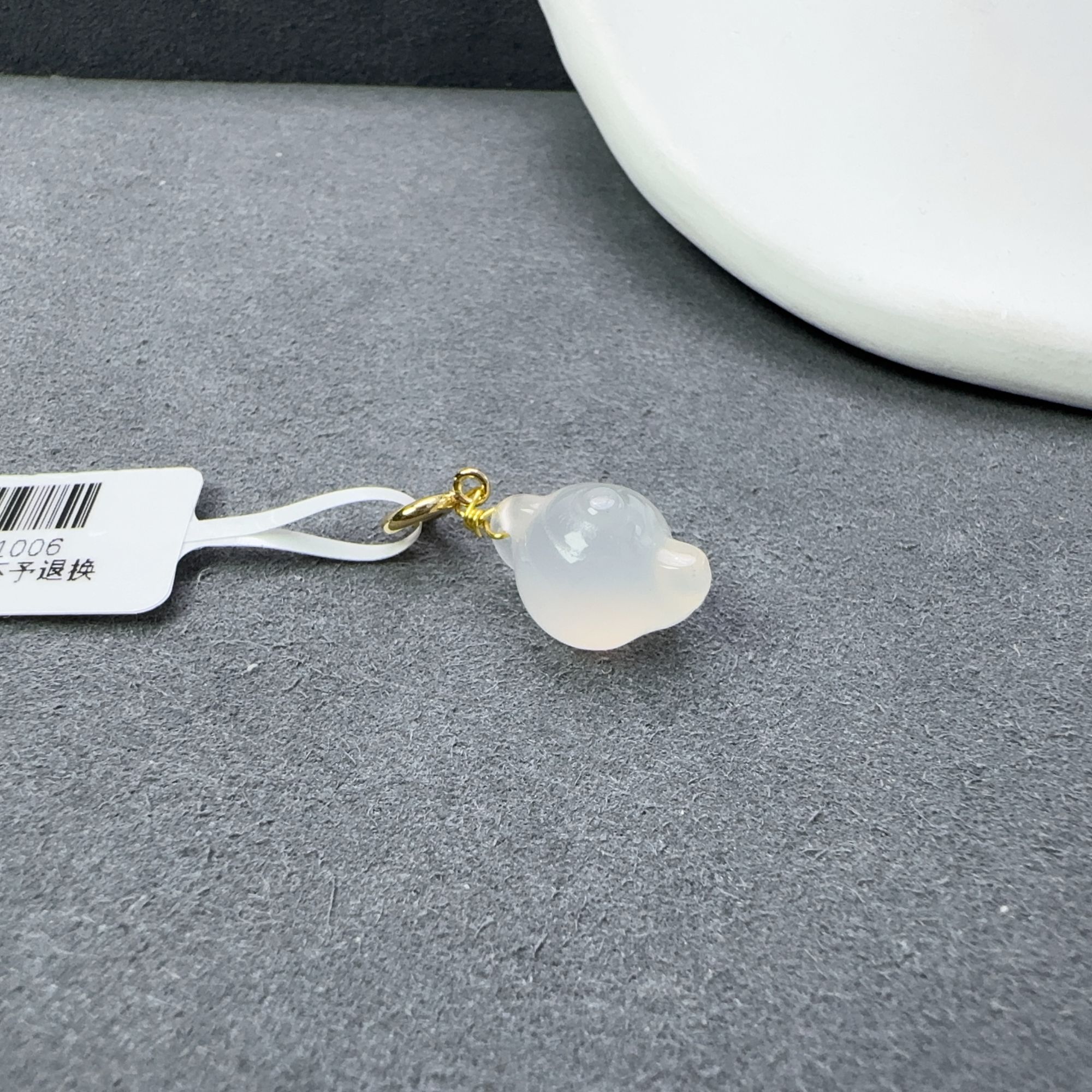 玉髓把把壶小滴流