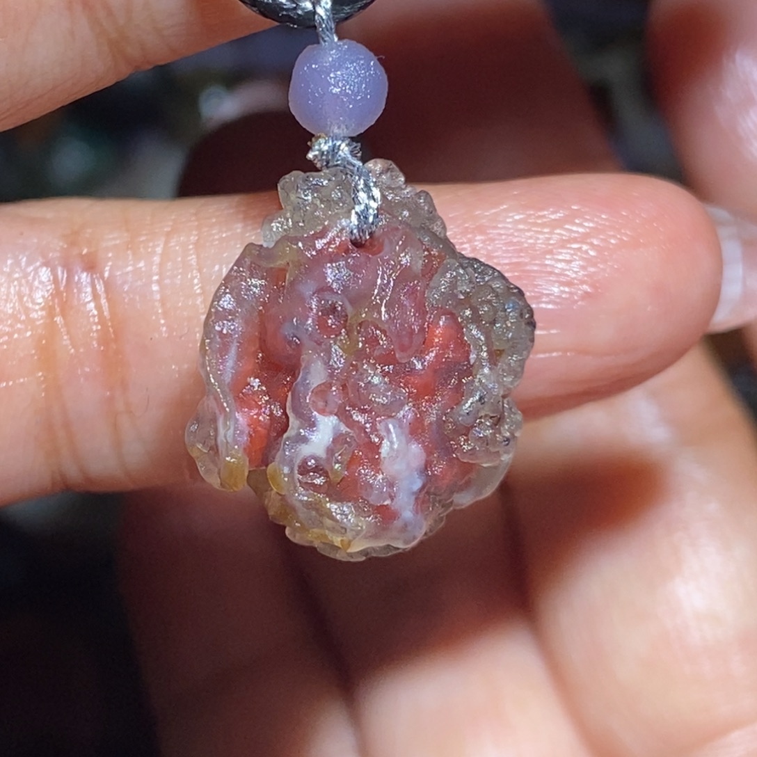 玛瑙/玉髓未镶嵌珠宝半成品