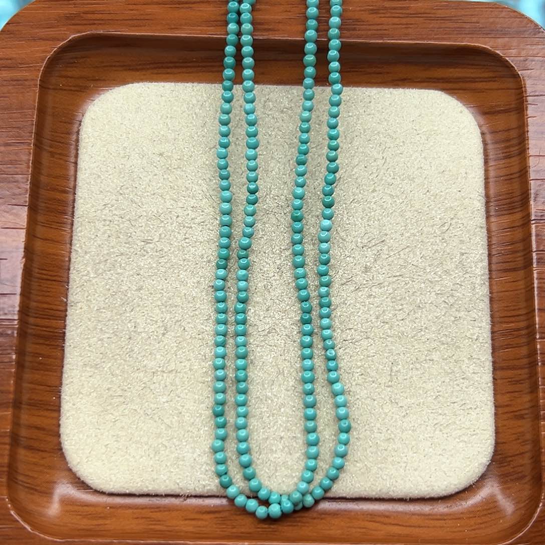 绿松石手链未镶嵌