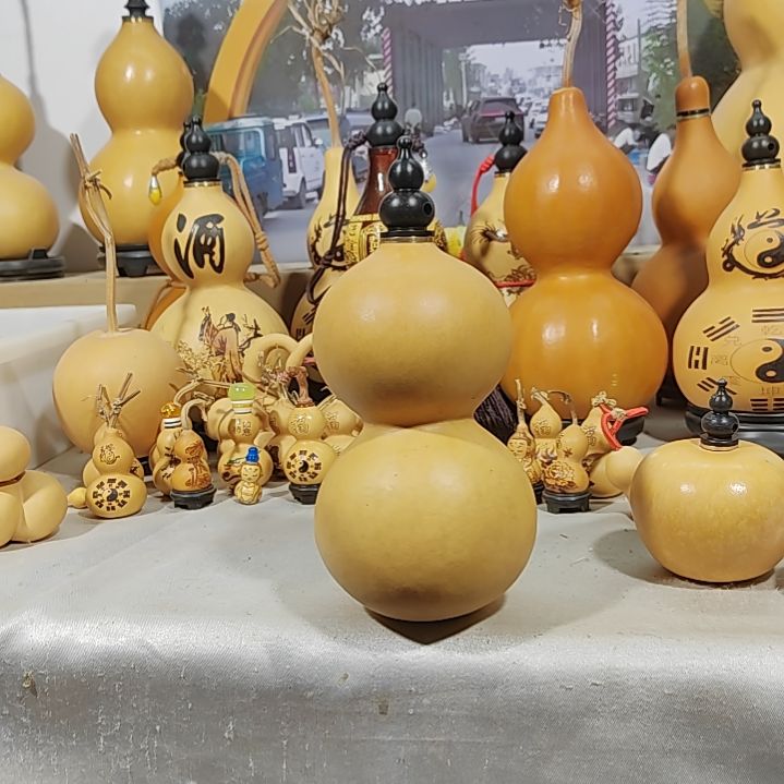 葫芦摆件葫芦摆件