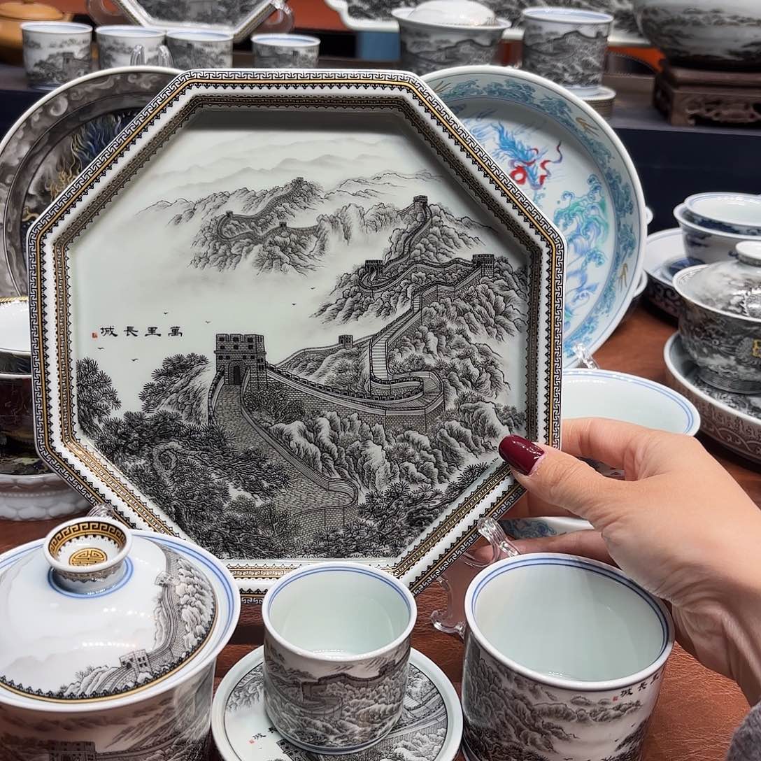 杯子陶景德镇陶瓷艺术展