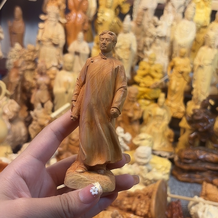柏木（崖柏）崖柏瑕疵伟大的人