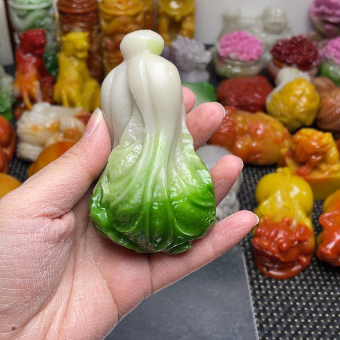 奇石手把件清仓特价