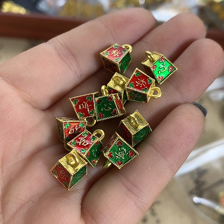 铜合金古风系列  满三单飞6