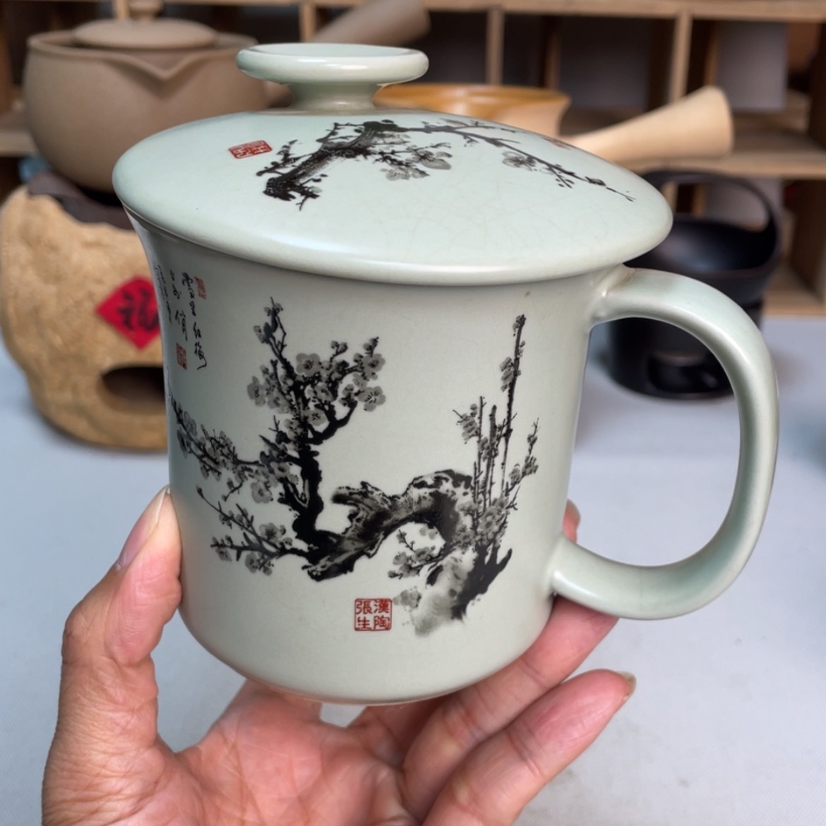 【闪购商品】壶茶具很喜欢很好哦