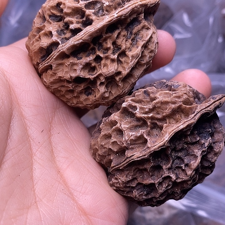 把件文玩核桃  195