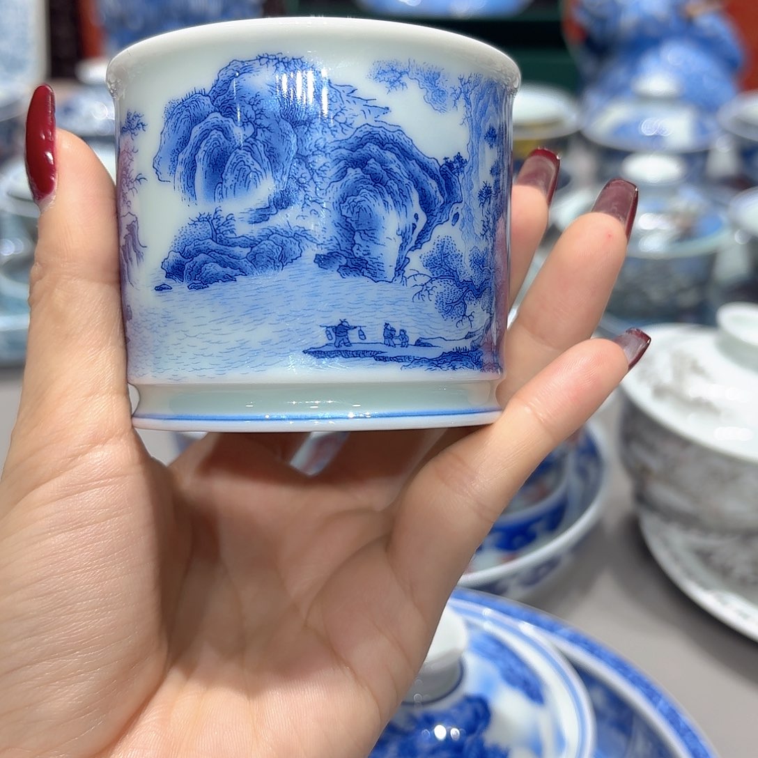 景德镇茶器茶器茶器