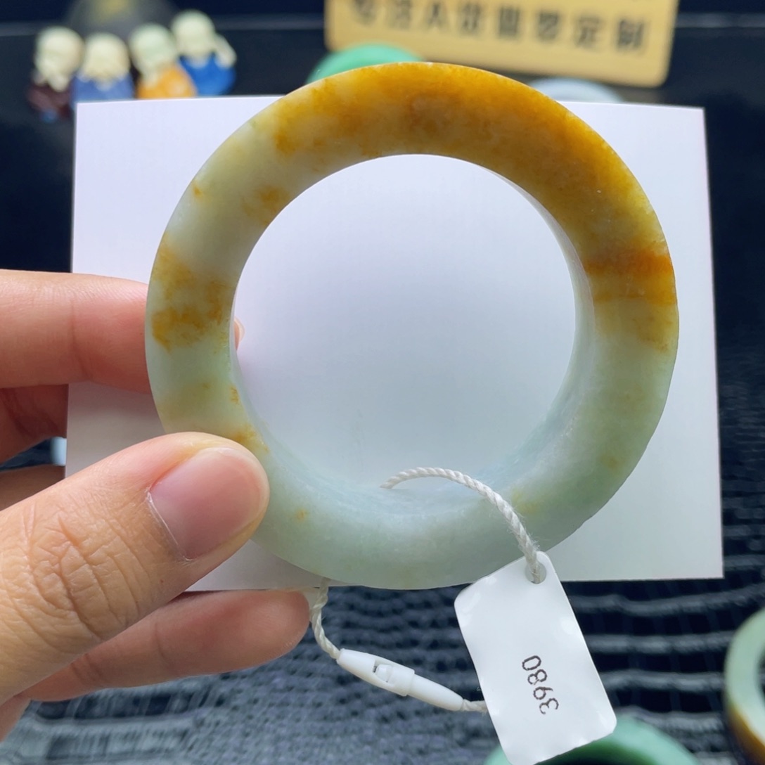 未镶嵌翡翠定制翡翠