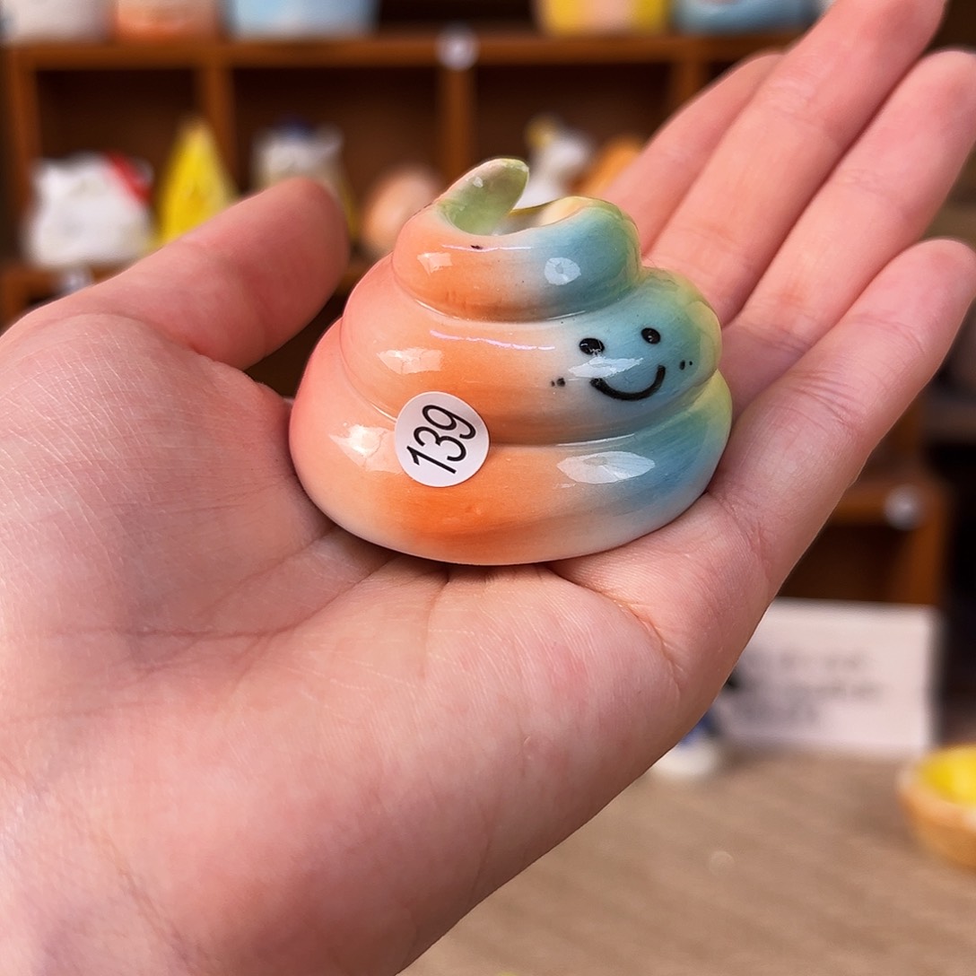 摆件手工制作，默认微瑕139