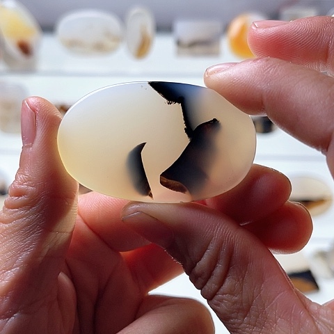 【闪购商品】玛瑙/玉髓珠宝半成品未镶嵌