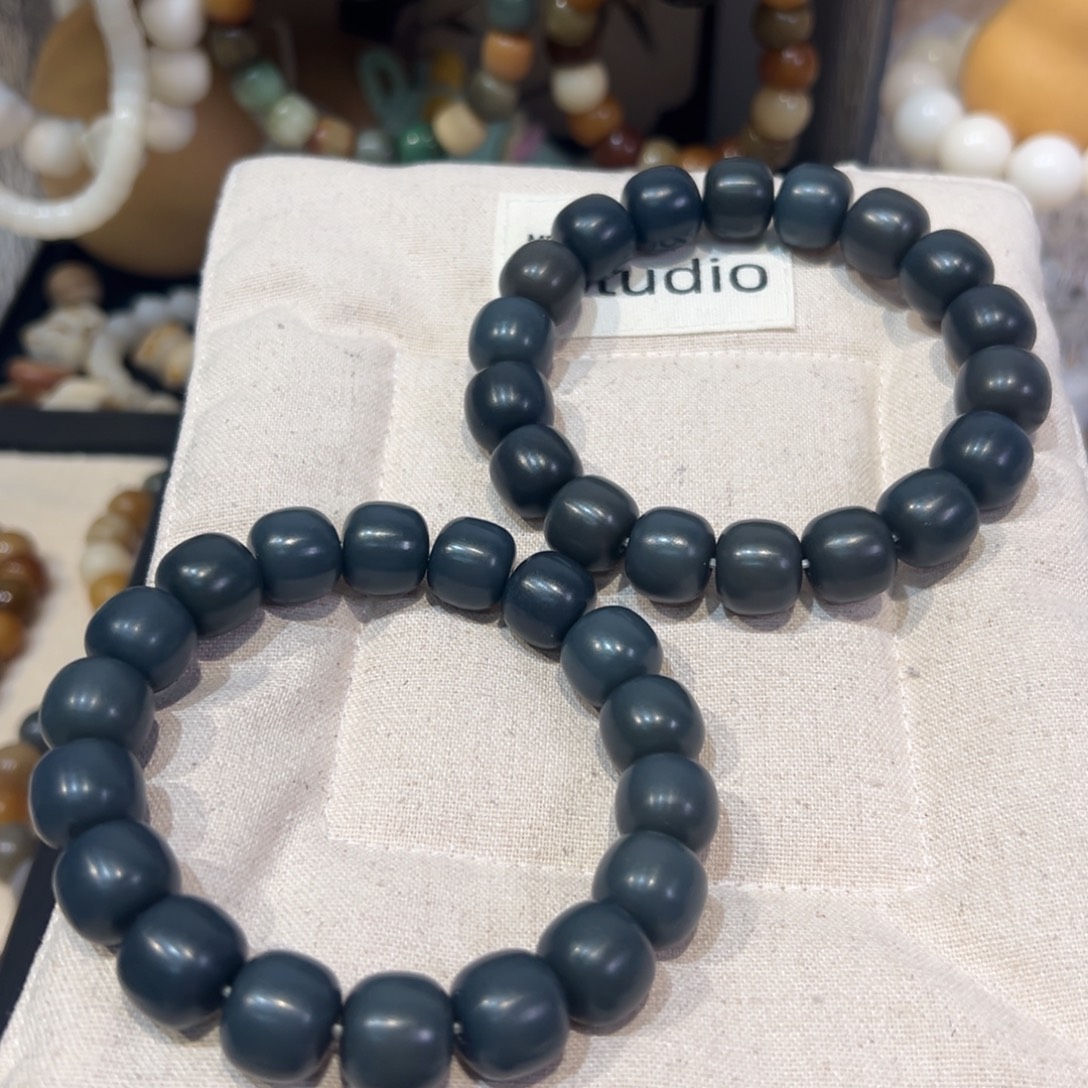 吊坠菩提根/象牙果蓝莓卡14微瑕