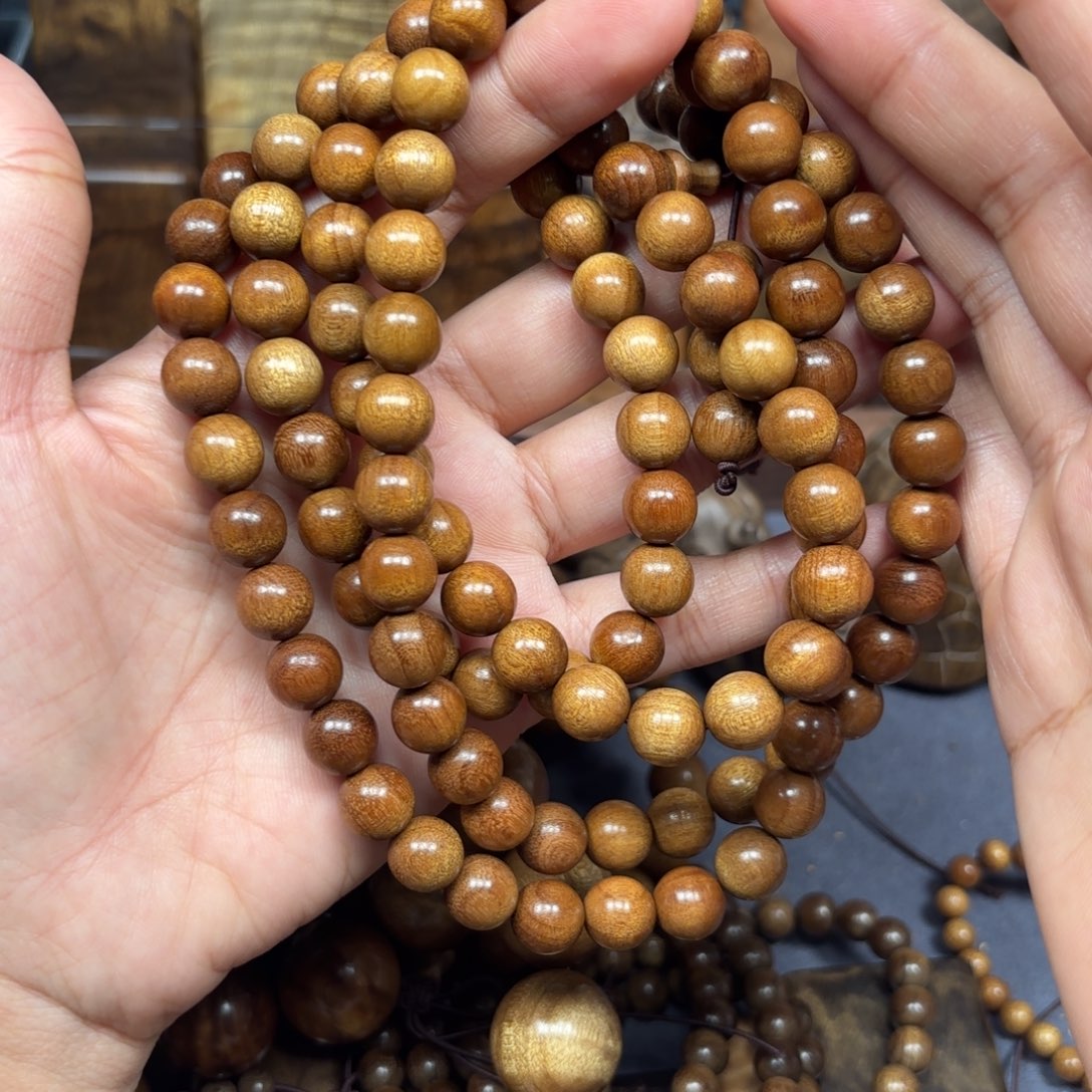 手串/手链金丝楠金丝楠小叶桢楠