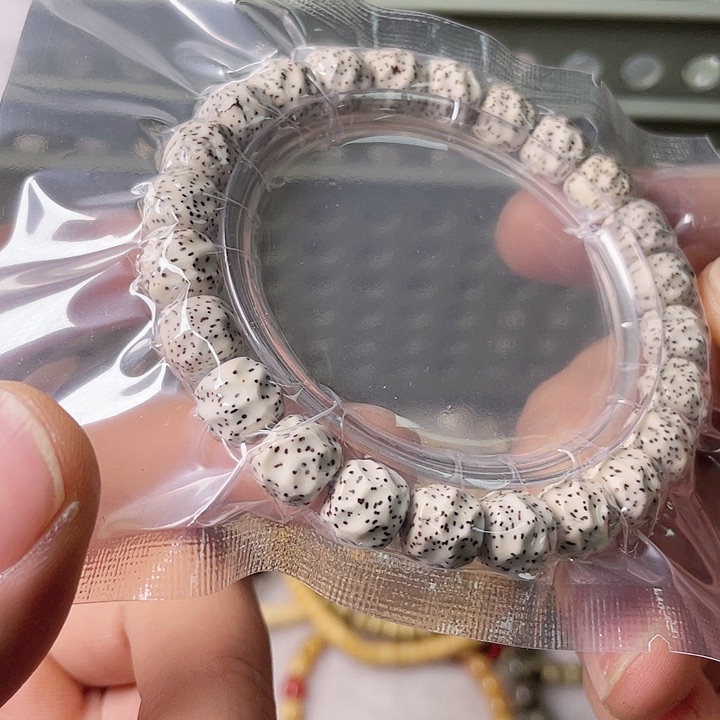 星月菩提手串F058 星月哈哈哈10