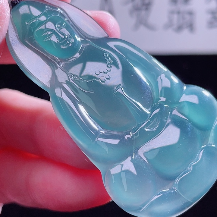 翡翠颈饰未镶嵌999999999