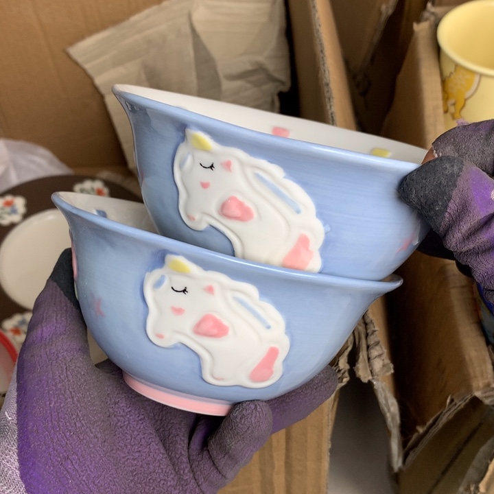 陶瓷制品满25拼单发货默认微瑕