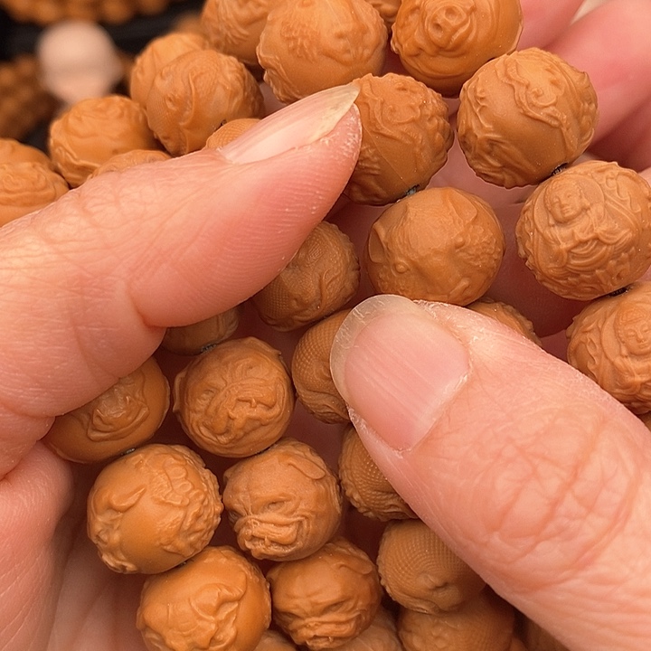 手串文玩核桃小**黍