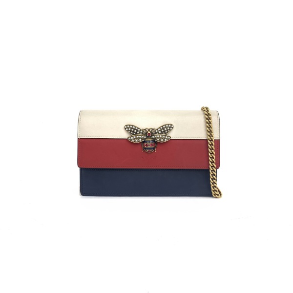 95新 GUCCI/古驰 Cherr/95新/单肩包/古驰/250330CY0019