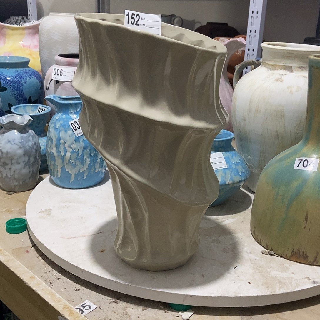 景德镇花瓶微瑕福利款