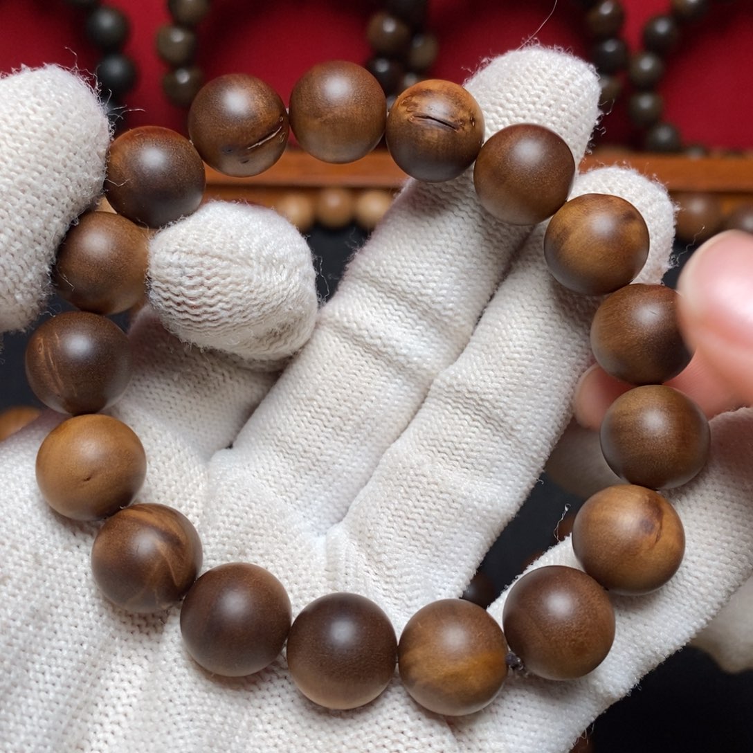 檀香木其他12横纹 老山檀香 瑕疵处理价