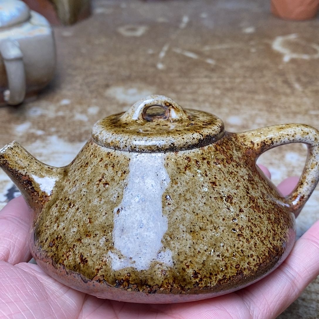 紫砂茶案紫砂艺术