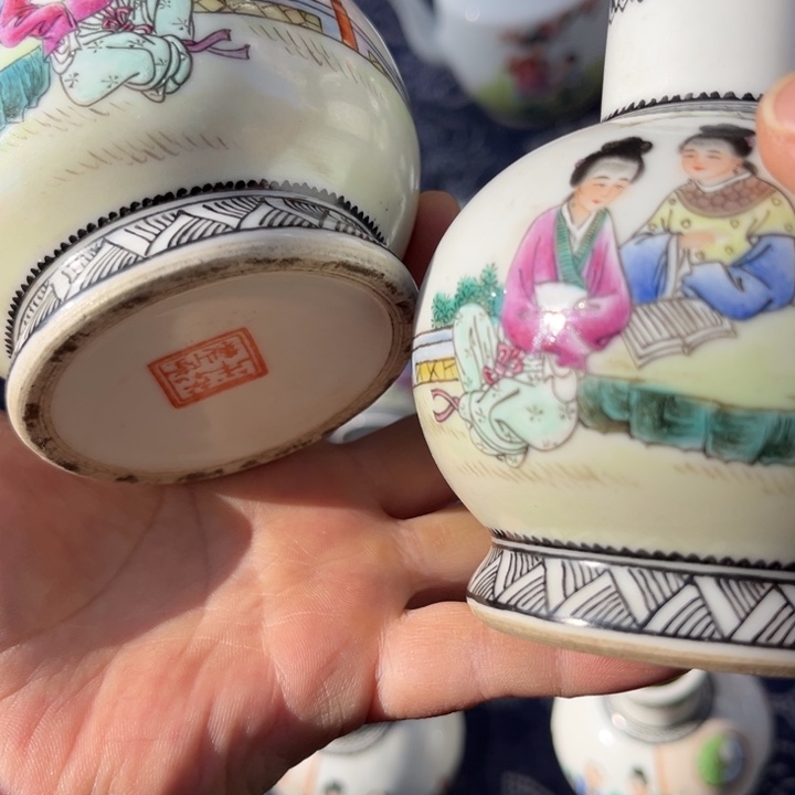 兰***序陶景德镇陶瓷景德镇