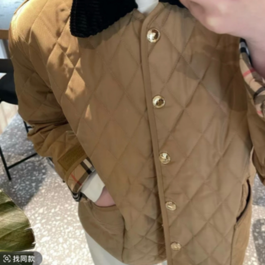 B-31-60精品棉服直播链接，仅过款使用