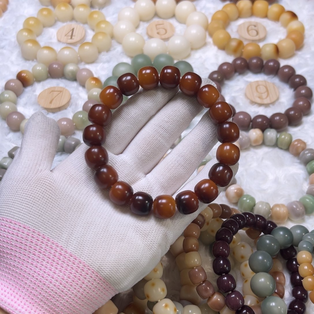 菩提根/象牙果吊坠热红酒缅10老料卡13