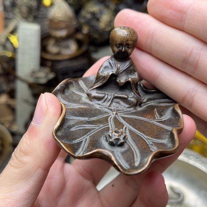 嘉嘉精品铜器摆件