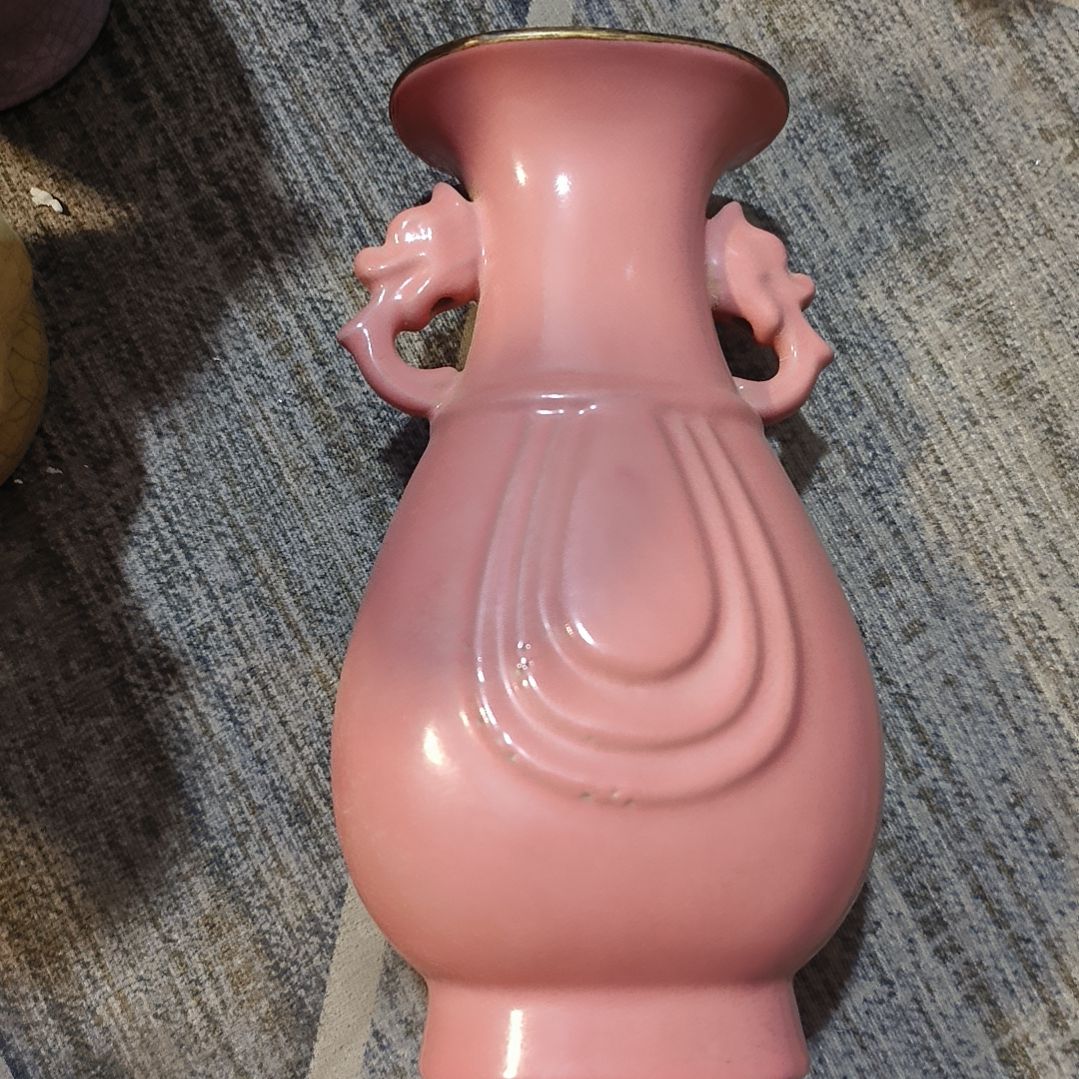 摆件瓷器放大漏给您发货了吗