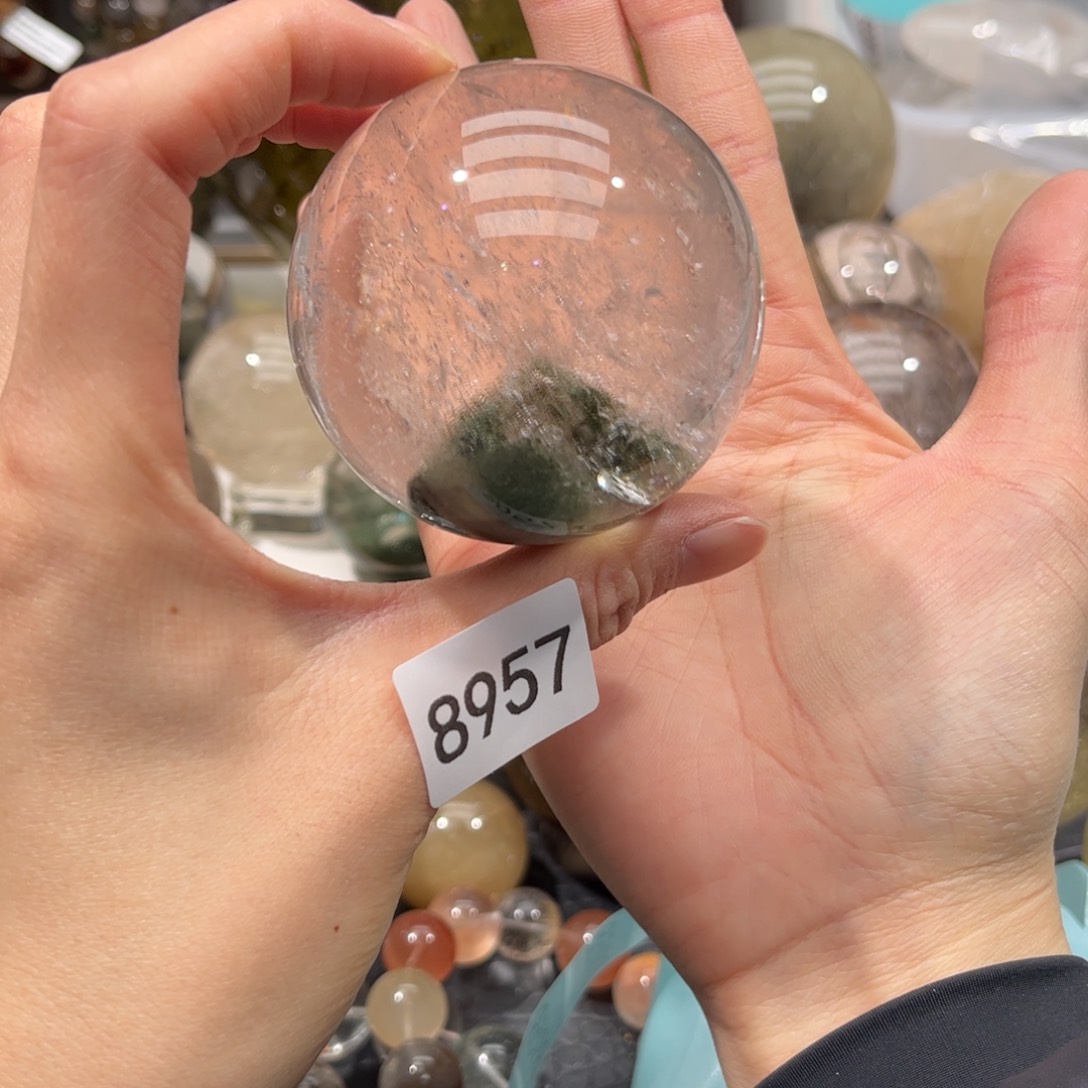 【闪购商品】未镶嵌大型摆件（非配饰）水晶