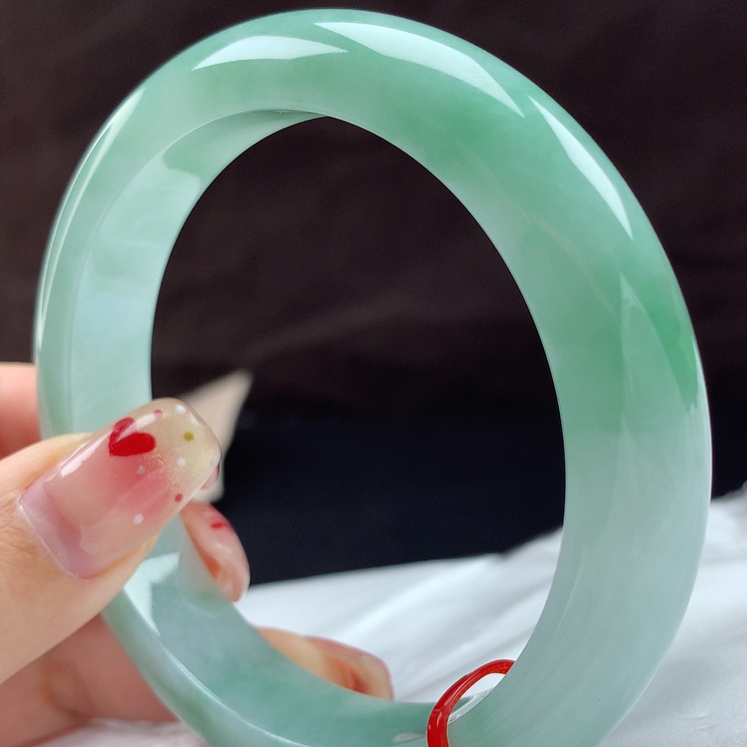 翡翠手镯未镶嵌817013，