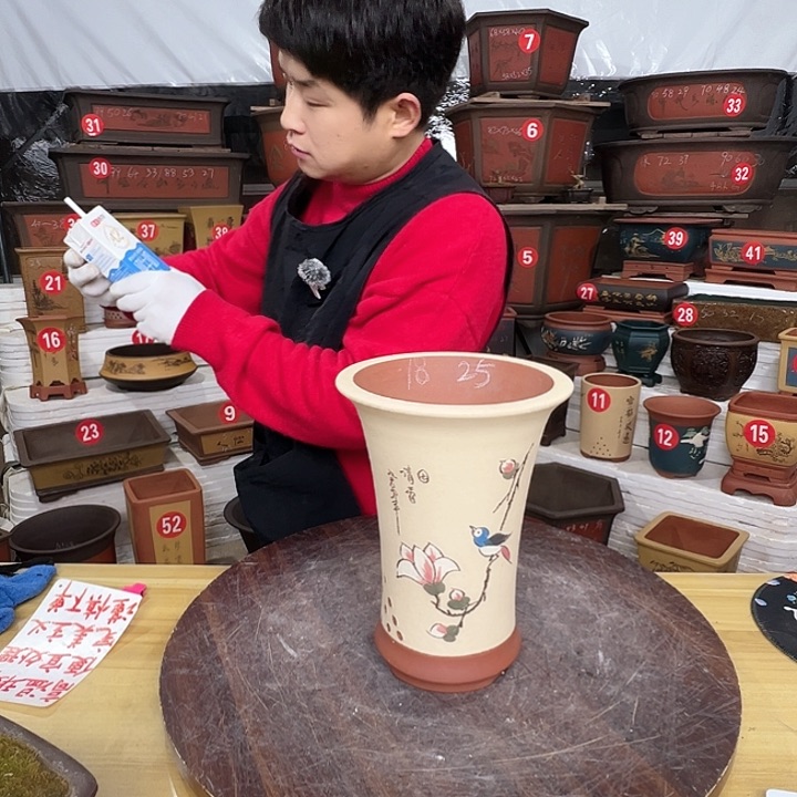 紫砂源头工厂直发