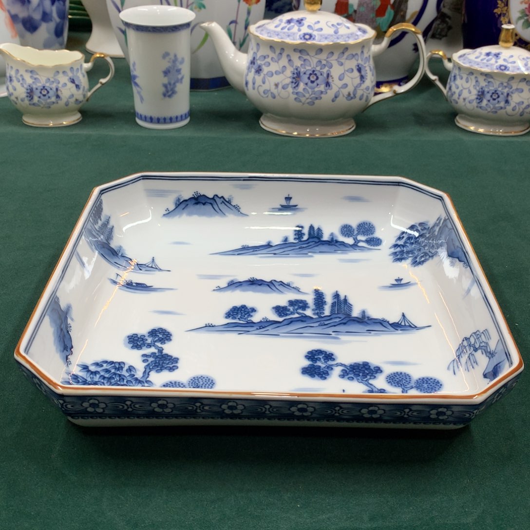 摆件全是大漂亮瓷器啊美美哒