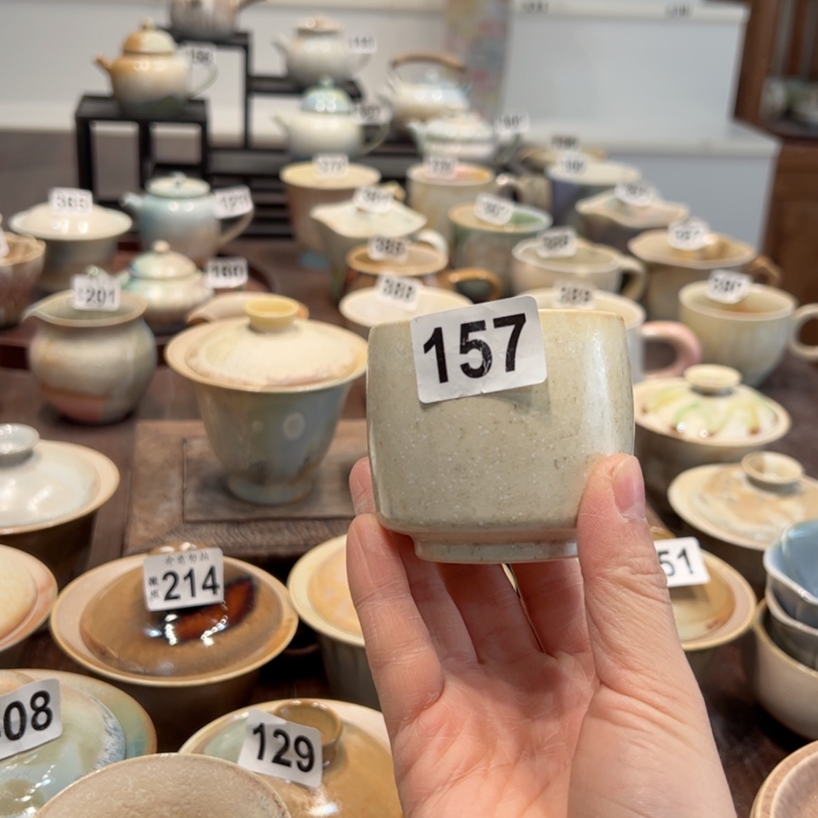 【闪购商品】157孤品特价福利不退换