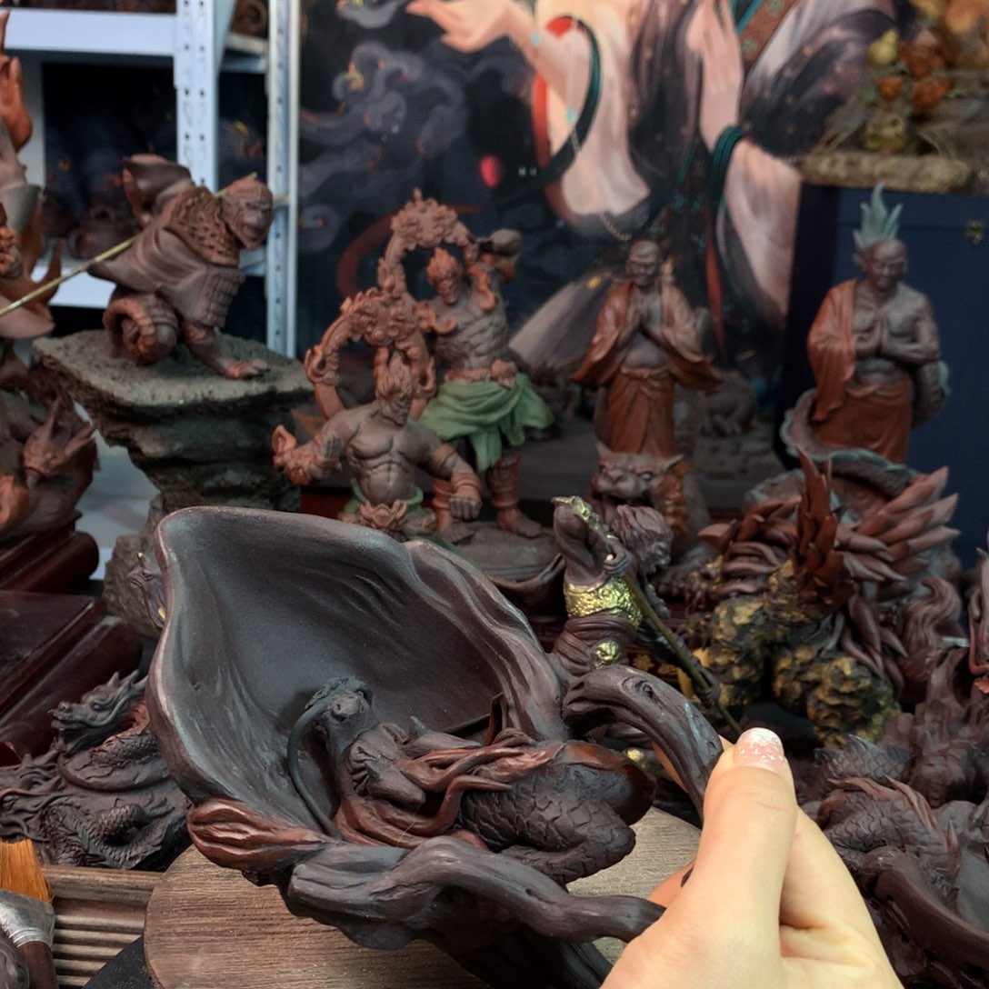 【闪购商品】紫砂紫砂工艺美术大师作品集D****界