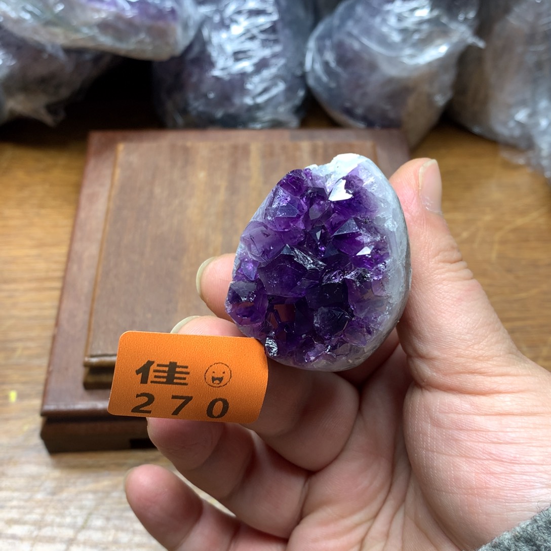 水晶大型摆件（非配饰）未镶嵌