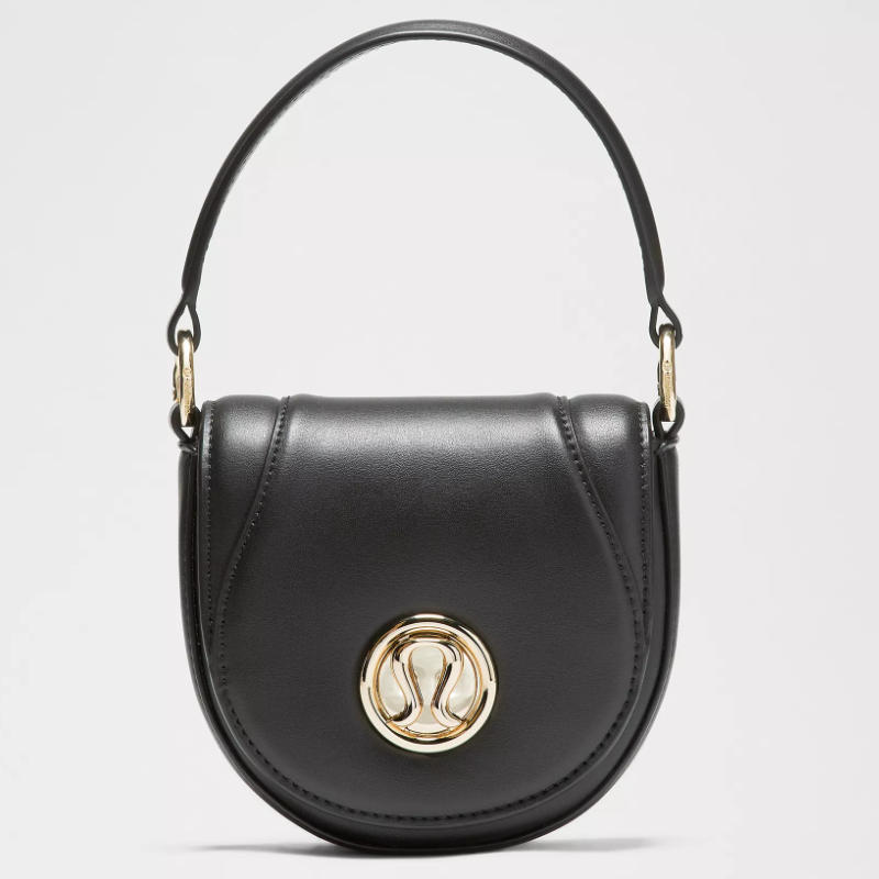 Leather Alternative Mini Crossbody Bag 女士斜挎包肩包