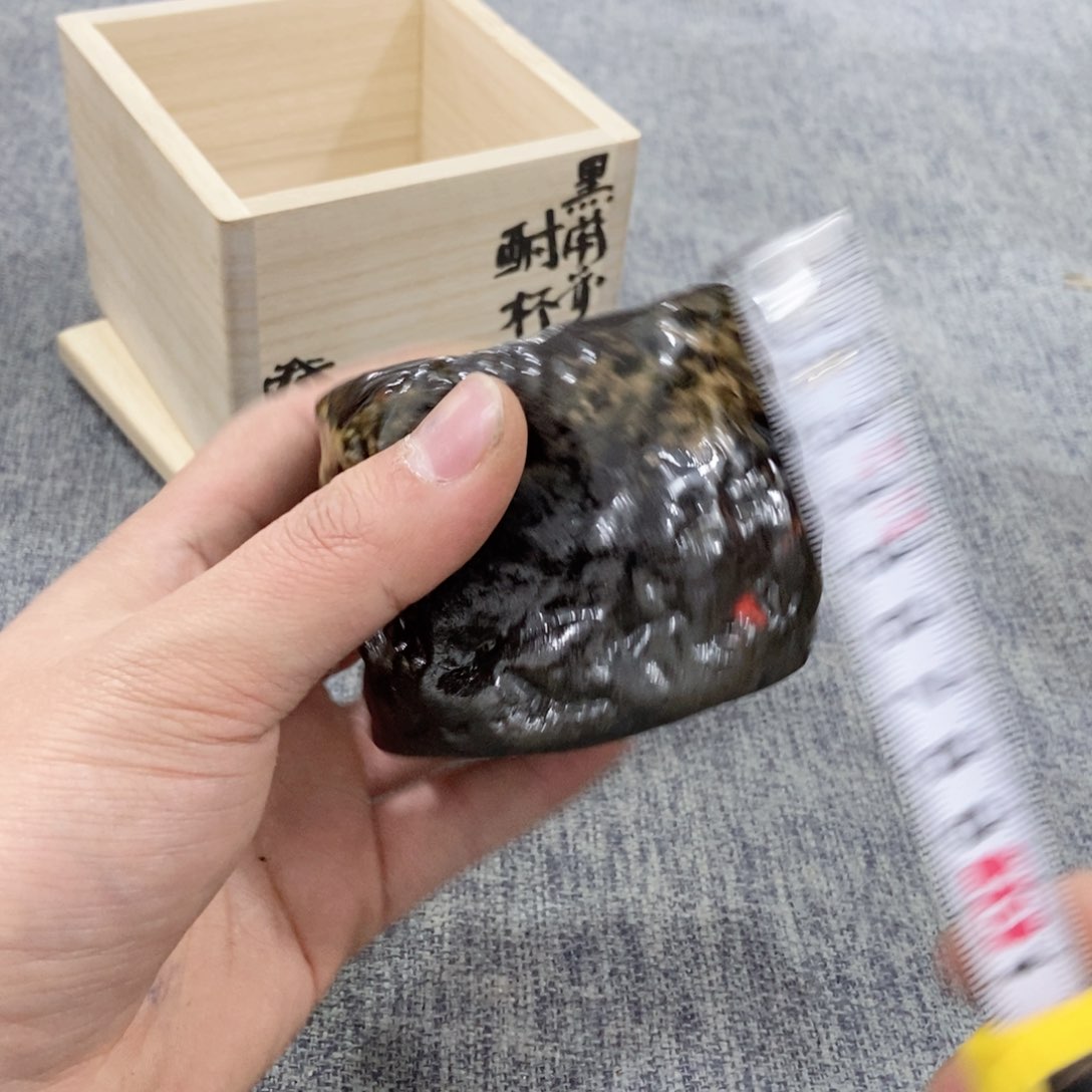 紫砂茶杯非常满意好看得物件