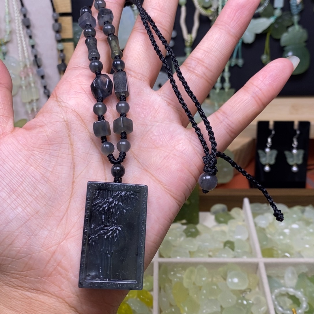 未镶嵌蛇纹石玉岫玉