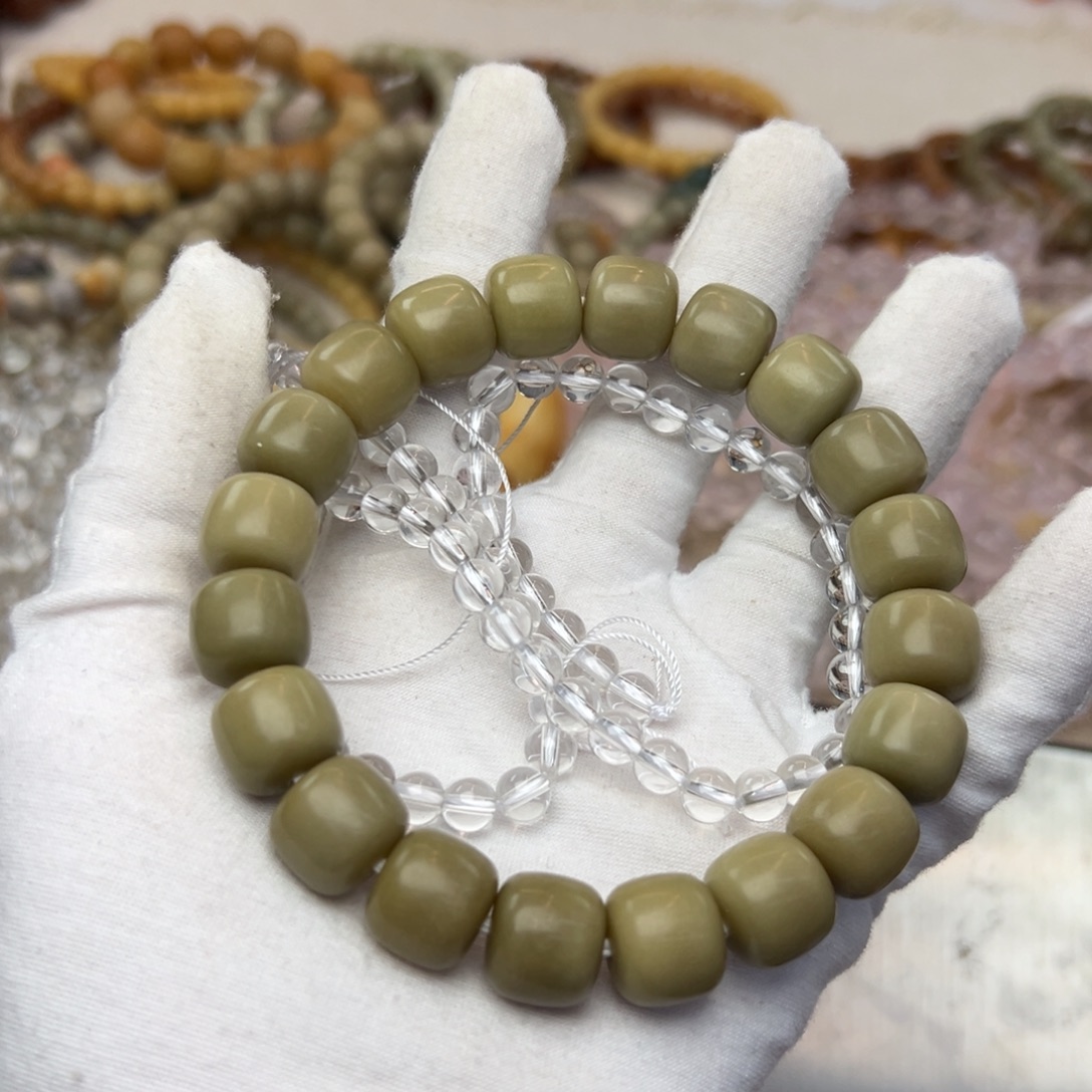 吊坠菩提根/象牙果14干磨23克