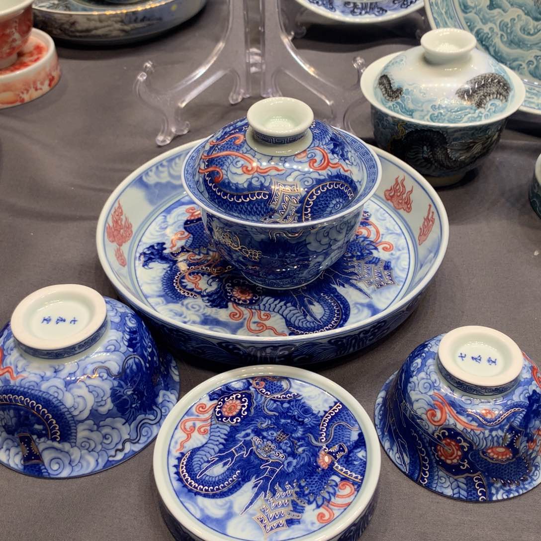 杯景德镇陶瓷研究所