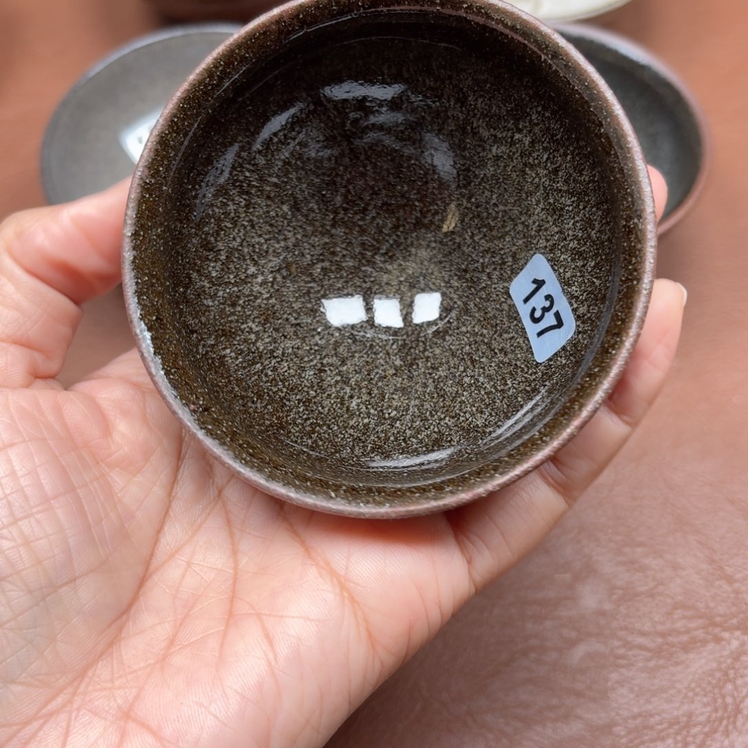 茶盏龙窑柴烧自然还原137