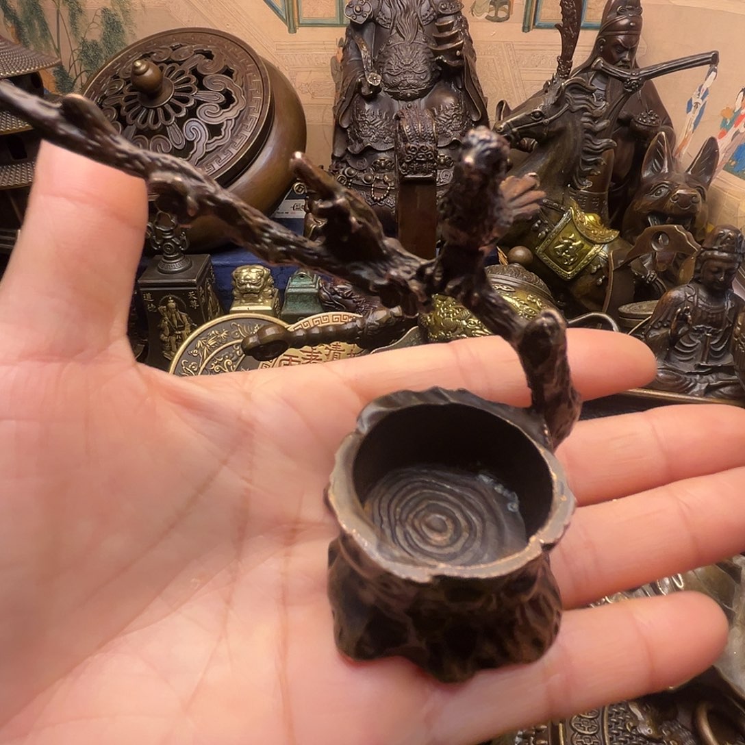 天雅铜器商品链接