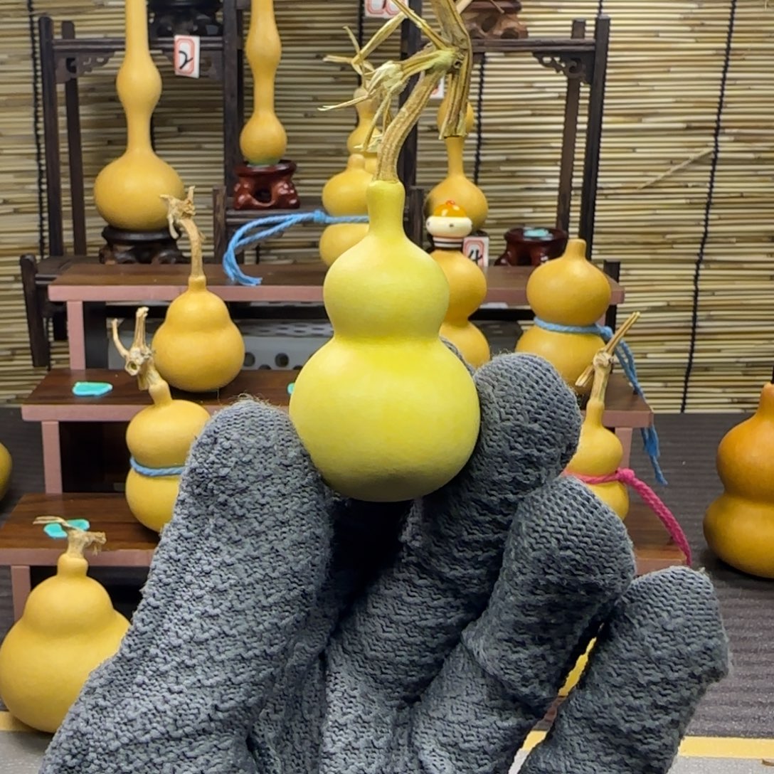 水***明天然精品文玩葫芦