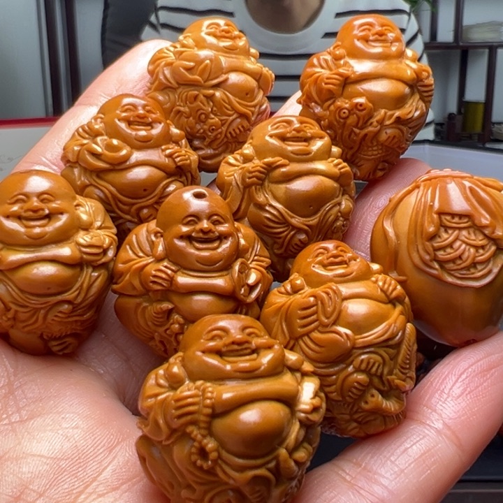 橄榄核吊坠橄榄核