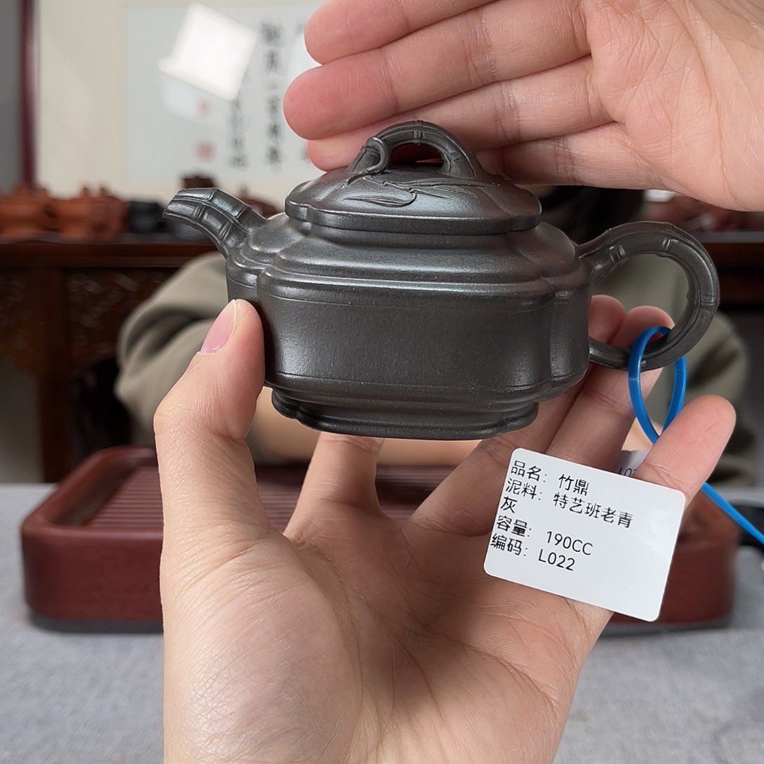 紫砂茶壶方圆紫砂