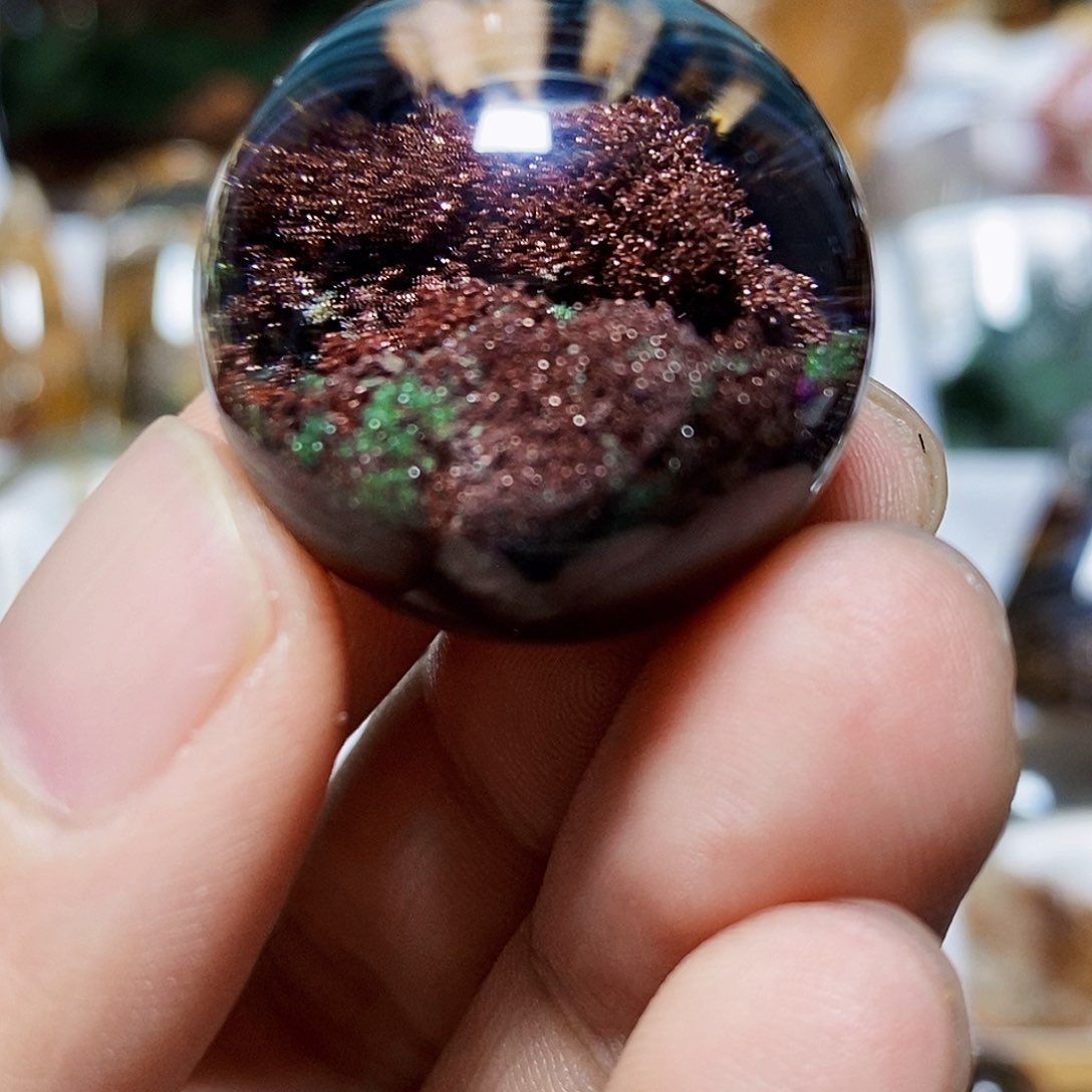 水晶摆件未镶嵌牛*摆件