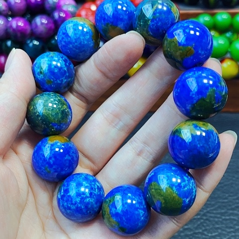 手饰玛瑙未镶嵌万物生地球20