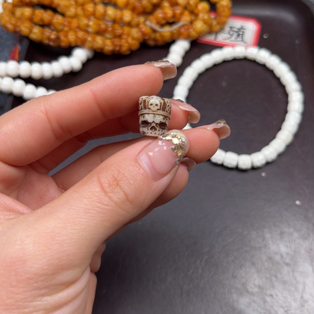 驼骨手串/手链编号24